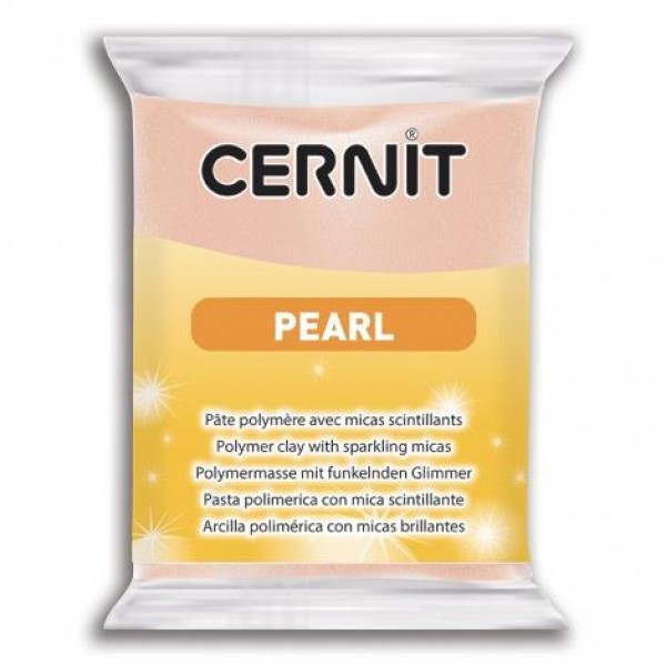 Cernit 56gr Pearl No 475 Pink