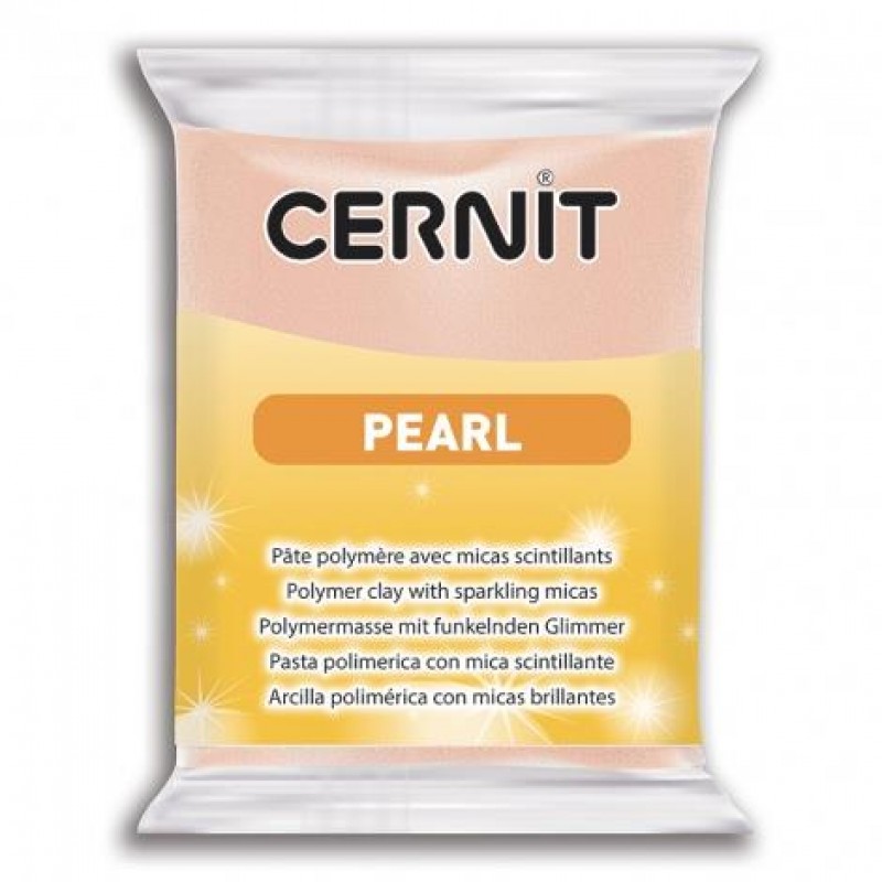 Cernit 56gr Pearl No 475 Pink