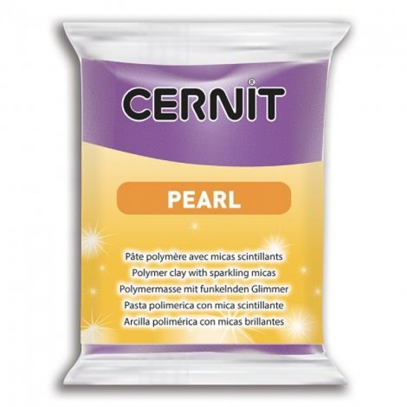 Cernit 56gr Pearl No 900 Violet
