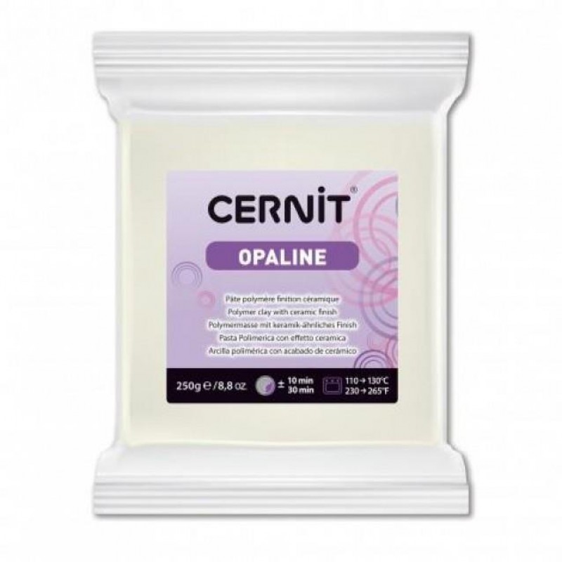 Cernit 250gr Opaline No 010 White