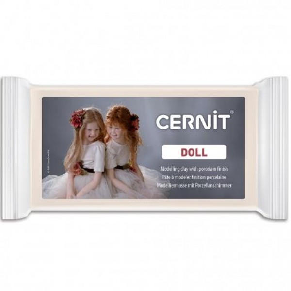 Cernit 500gr Doll Collection No 425 Flesh Cernit 500gr Doll Collection No 425 Flesh