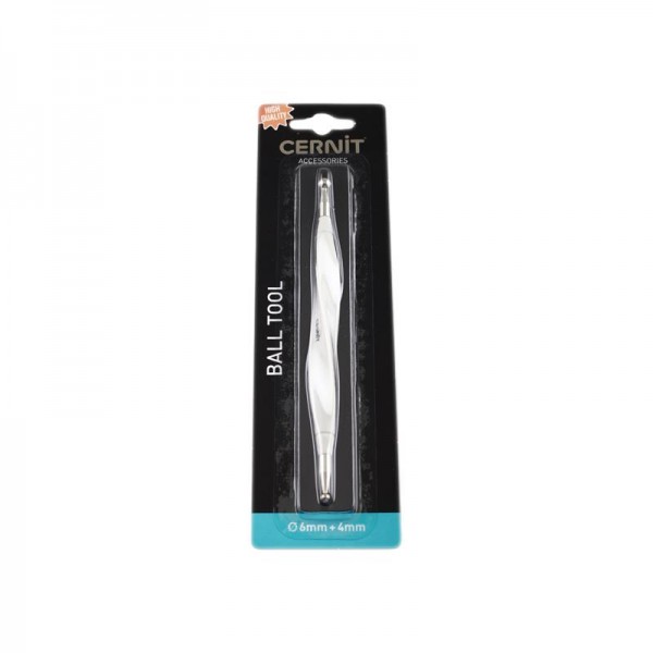 Εργαλείο Διπλό Μικρογλυπτικής - Μπίλιες 6 και 4mm