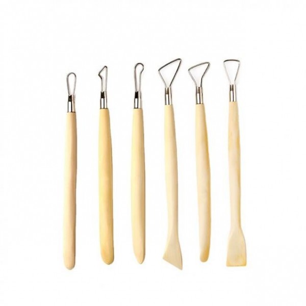 6 Γλυφίδες Κεραμικής Διπλής Κεφαλής 6 Γλυφίδες Κεραμικής Διπλής Κεφαλής