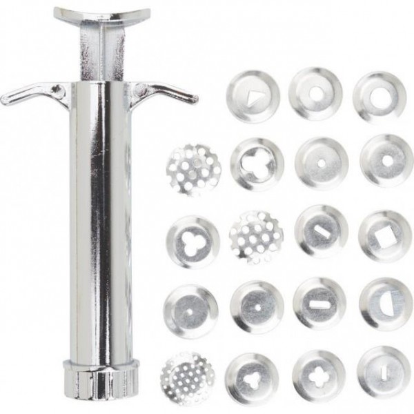 Σετ Επεξεργασίας Πηλού Με 19 Αξεσουάρ