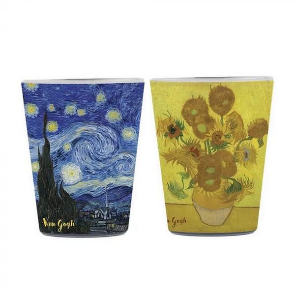 Σετ 2 Σφηνάκια “Nuit Etoile” και 