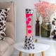 Fisura Tower Lava Lamp Cow