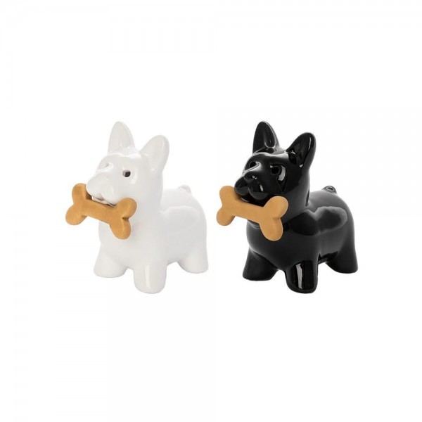 Fisura Salt And Pepper Dogs