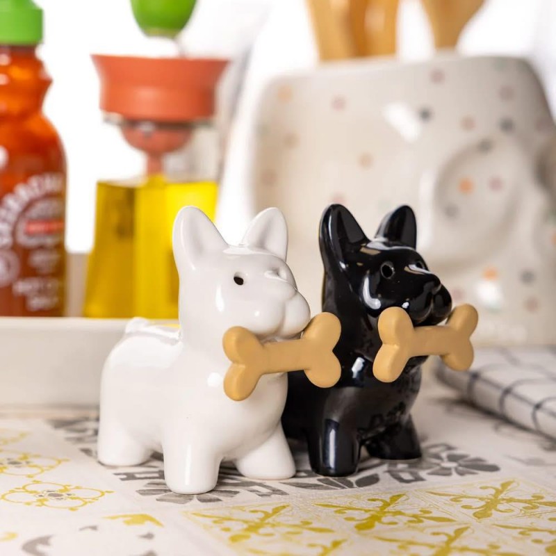 Fisura Salt And Pepper Dogs