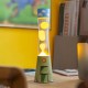 Fisura Tower Lava Lamp Gamer