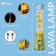 Fisura Tower Lava Lamp Gamer