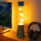 Fisura Tower Lava Lamp Gamer