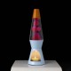 Fisura Tea Light Lava Lamp Orange Pink Blue Fisura Tea Light Lava Lamp Orange Pink Blue