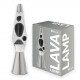 Fisura Bullet Lava Lamp Black Fisura Bullet Lava Lamp Black