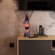 Fisura Bullet Lava Lamp Galaxy