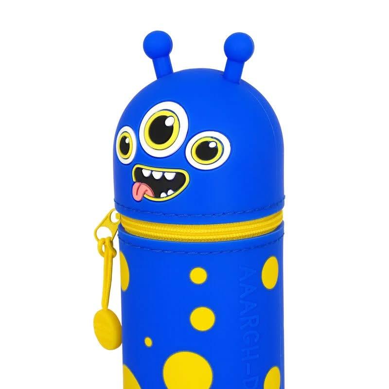 Legami Κασετίνα Σιλικόνης Monster Legami Κασετίνα Σιλικόνης Monster