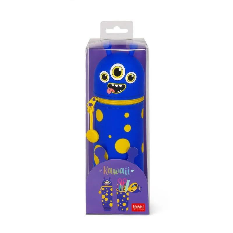 Legami Κασετίνα Σιλικόνης Monster Legami Κασετίνα Σιλικόνης Monster