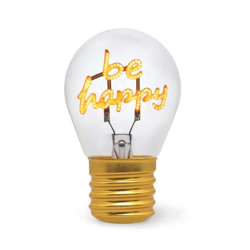 Legami Διακοσμητική Λάμπα Be Happy Legami Διακοσμητική Λάμπα Be Happy