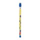 Legami Stackable Pencil with Eraser - Take a Tip Monster