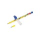 Legami Stackable Pencil with Eraser - Take a Tip Monster