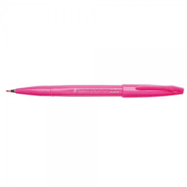 Touch Brush Sign Pen Pink Touch Brush Sign Pen Pink