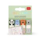 Legami Adhesive Pagemarkers - Keep in Mind Cute Animals