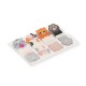 Legami Adhesive Pagemarkers - Keep in Mind Kitty