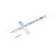 Legami Stackable Pencil with Eraser - Take a Tip Panda