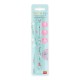 Legami Stackable Pencil with Eraser - Take a Tip Panda
