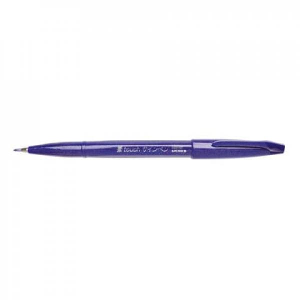 Touch Brush Sign Pen Purple Touch Brush Sign Pen Purple