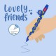 Legami Lovely Friends Gel Στυλό Monster Legami Lovely Friends Gel Στυλό Monster
