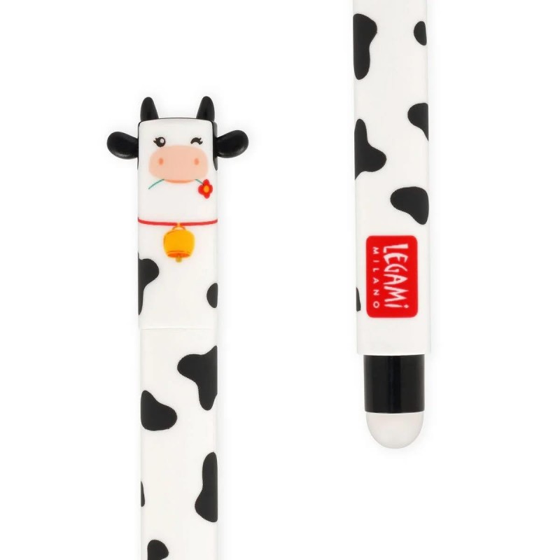 Legami Set of 4 Erasable Gel Pens Farm Sweet Farm Legami Set of 4 Erasable Gel Pens Farm Sweet Farm
