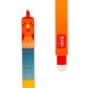 Legami Set of 4 Erasable Gel Pens Farm Sweet Farm Legami Set of 4 Erasable Gel Pens Farm Sweet Farm