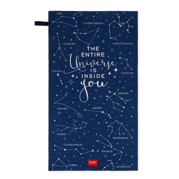 Legami Πετσέτα Γυμναστικής Αστέρια-Ζώδια