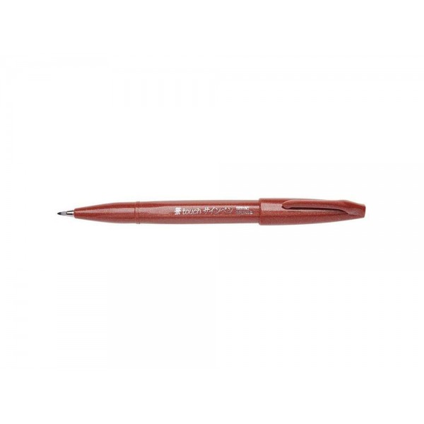Touch Brush Sign Pen Brown Touch Brush Sign Pen Brown