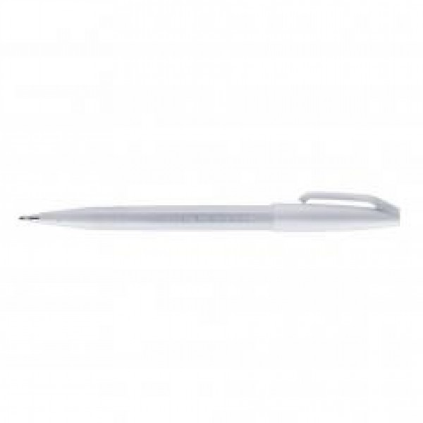 Touch Brush Sign Pen Light Grey Touch Brush Sign Pen Light Grey
