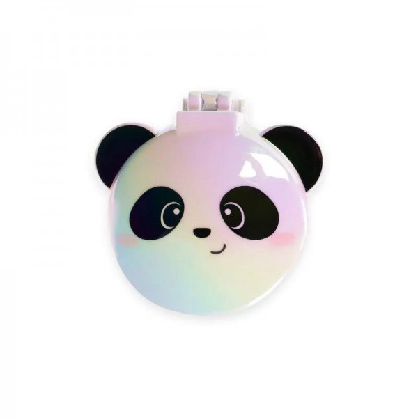 Legami Χτένα με Καθρεφτάκι Panda