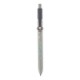 Legami Ballpoint Pen - Meow Grey Pow Legami Ballpoint Pen - Meow Grey Pow