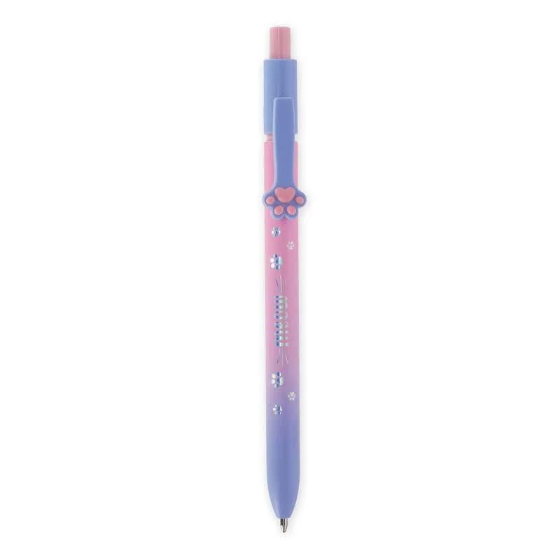 Legami Ballpoint Pen - Meow Pink Pow Legami Ballpoint Pen - Meow Pink Pow