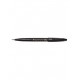 Touch Brush Sign Pen Black