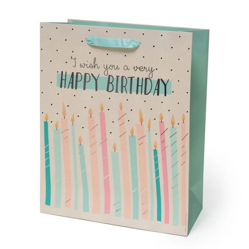 Legami Large Gift Bag Candles
