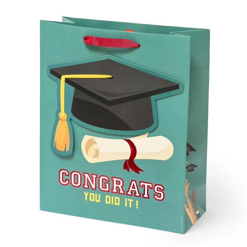 Legami Gift Bag Large Graduation