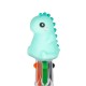 Legami Mini στυλό 4 χρωμάτων - Mini Magic Rainbow Dino