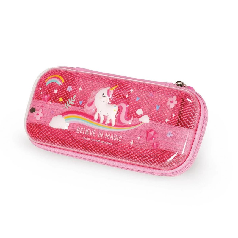 Legami Κασετίνα Believe in Magic Unicorn Legami Κασετίνα Believe in Magic Unicorn