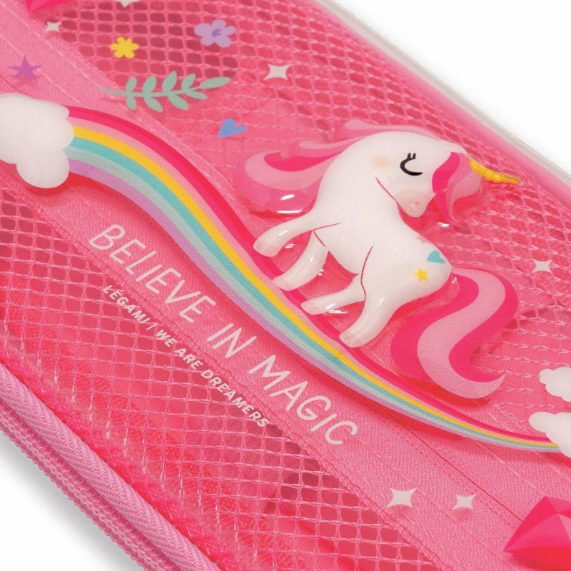 Legami Κασετίνα Believe in Magic Unicorn Legami Κασετίνα Believe in Magic Unicorn