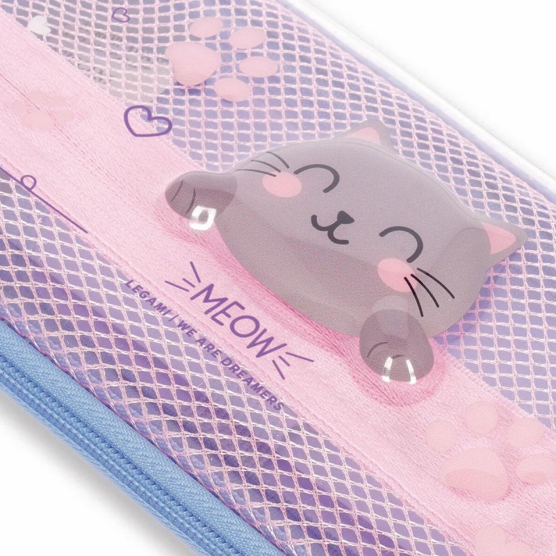 Legami Κασετίνα Meow Kitty Legami Κασετίνα Meow Kitty