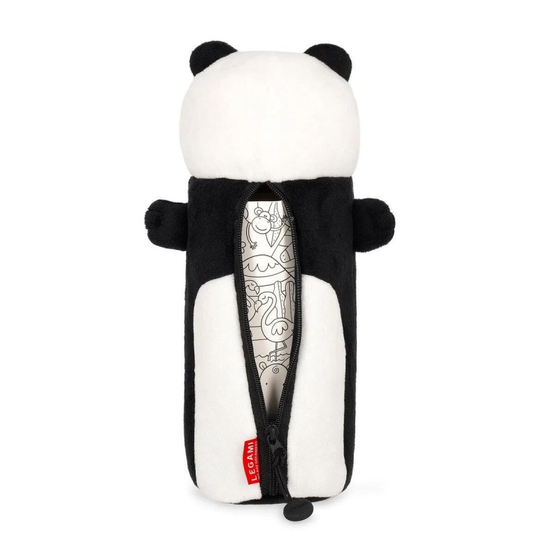 Legami Κασετίνα Super Soft Panda Legami Κασετίνα Super Soft Panda