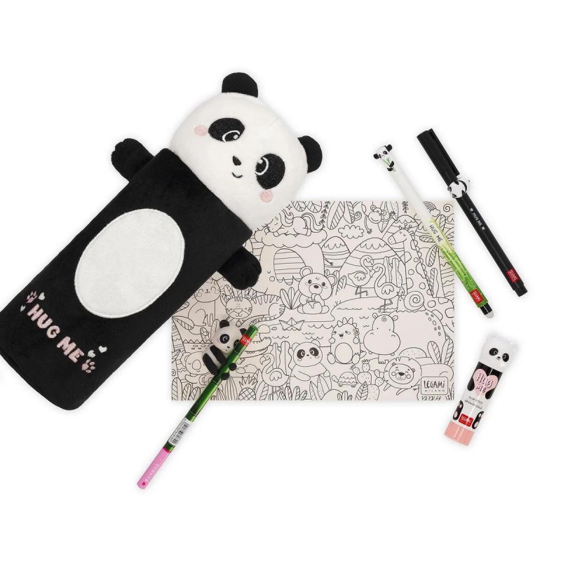 Legami Κασετίνα Super Soft Panda Legami Κασετίνα Super Soft Panda