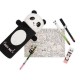 Legami Κασετίνα Super Soft Panda Legami Κασετίνα Super Soft Panda