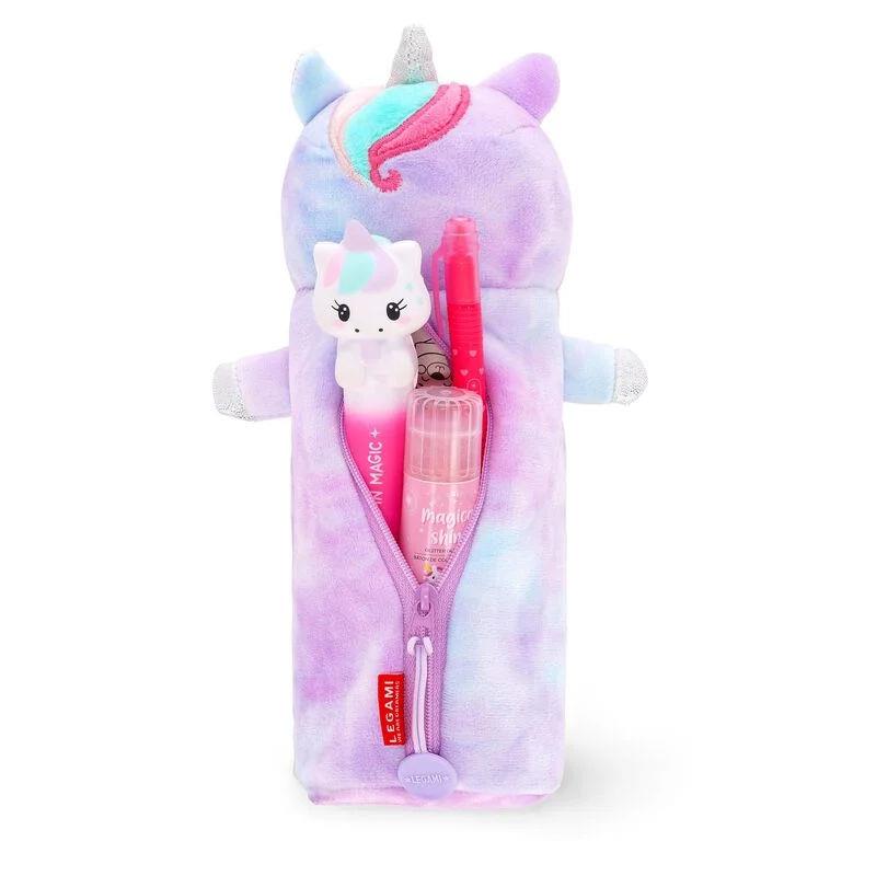 Legami Κασετίνα Super Soft Unicorn