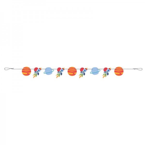 Γιρλάντα  Outer Space 1,52m Γιρλάντα  Outer Space 1,52m